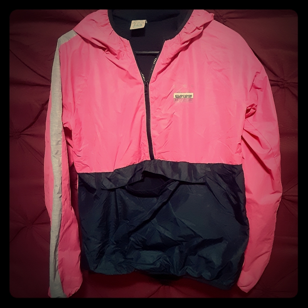 Windbreaker from PINK!